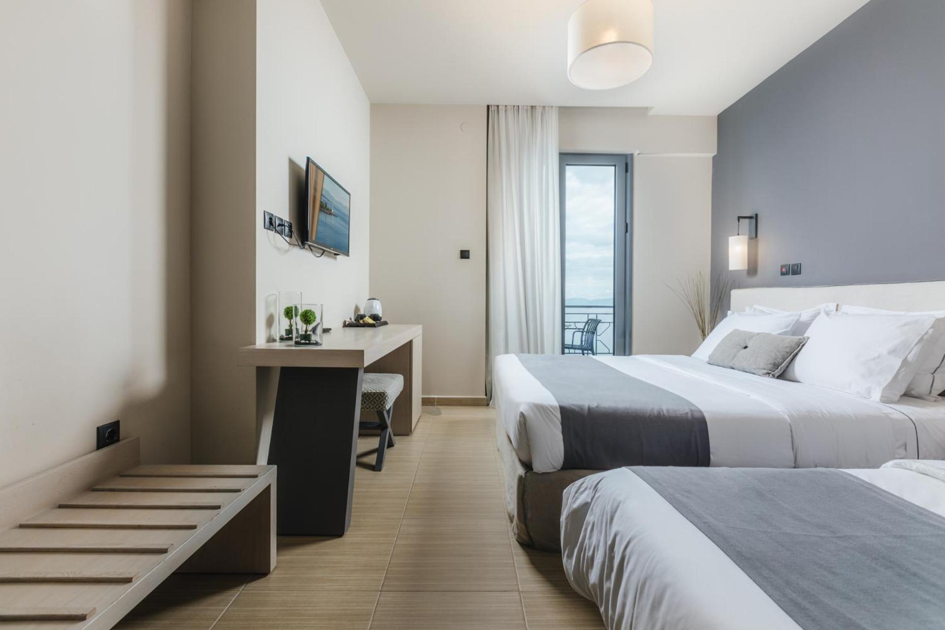 Infinity Hotel Gytheio ภายนอก รูปภาพ
