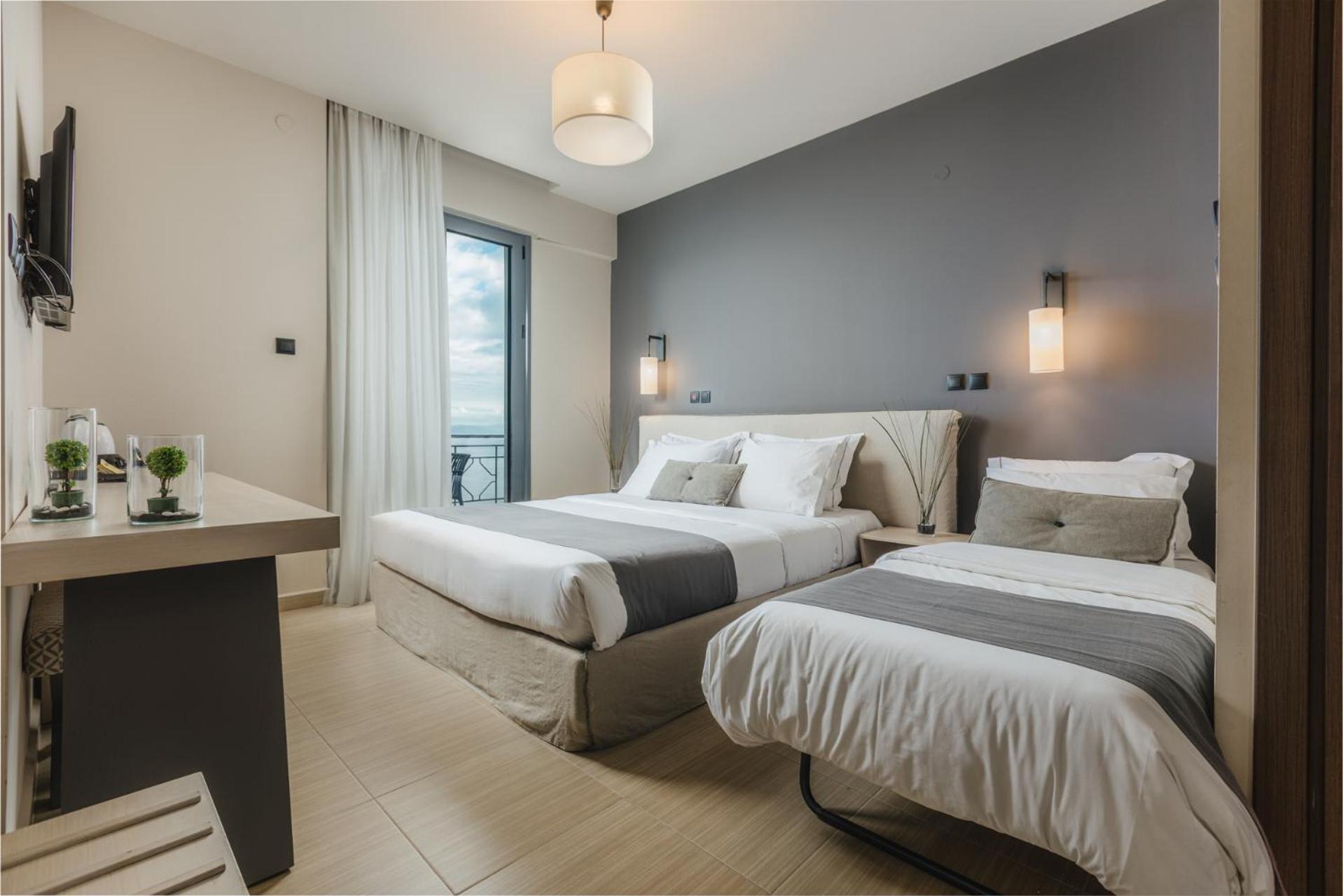 Infinity Hotel Gytheio ภายนอก รูปภาพ