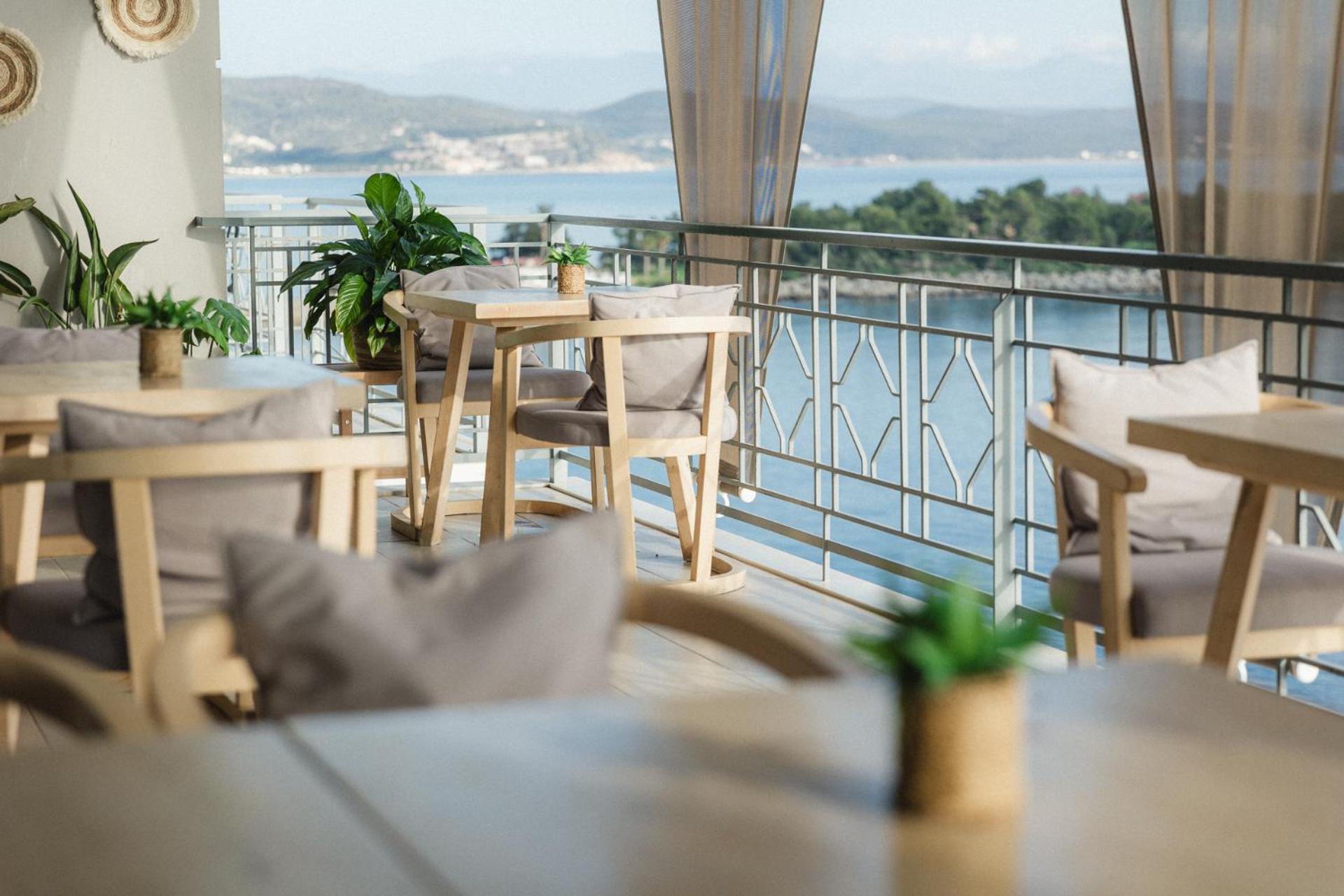 Infinity Hotel Gytheio ภายนอก รูปภาพ
