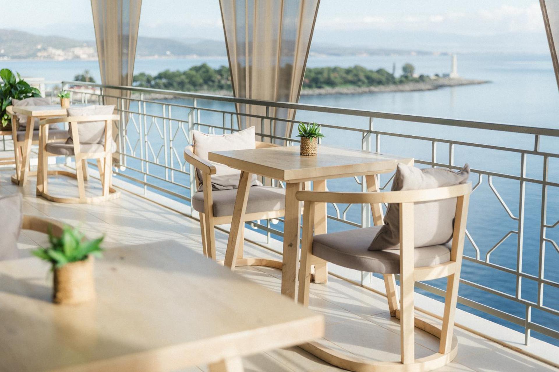 Infinity Hotel Gytheio ภายนอก รูปภาพ
