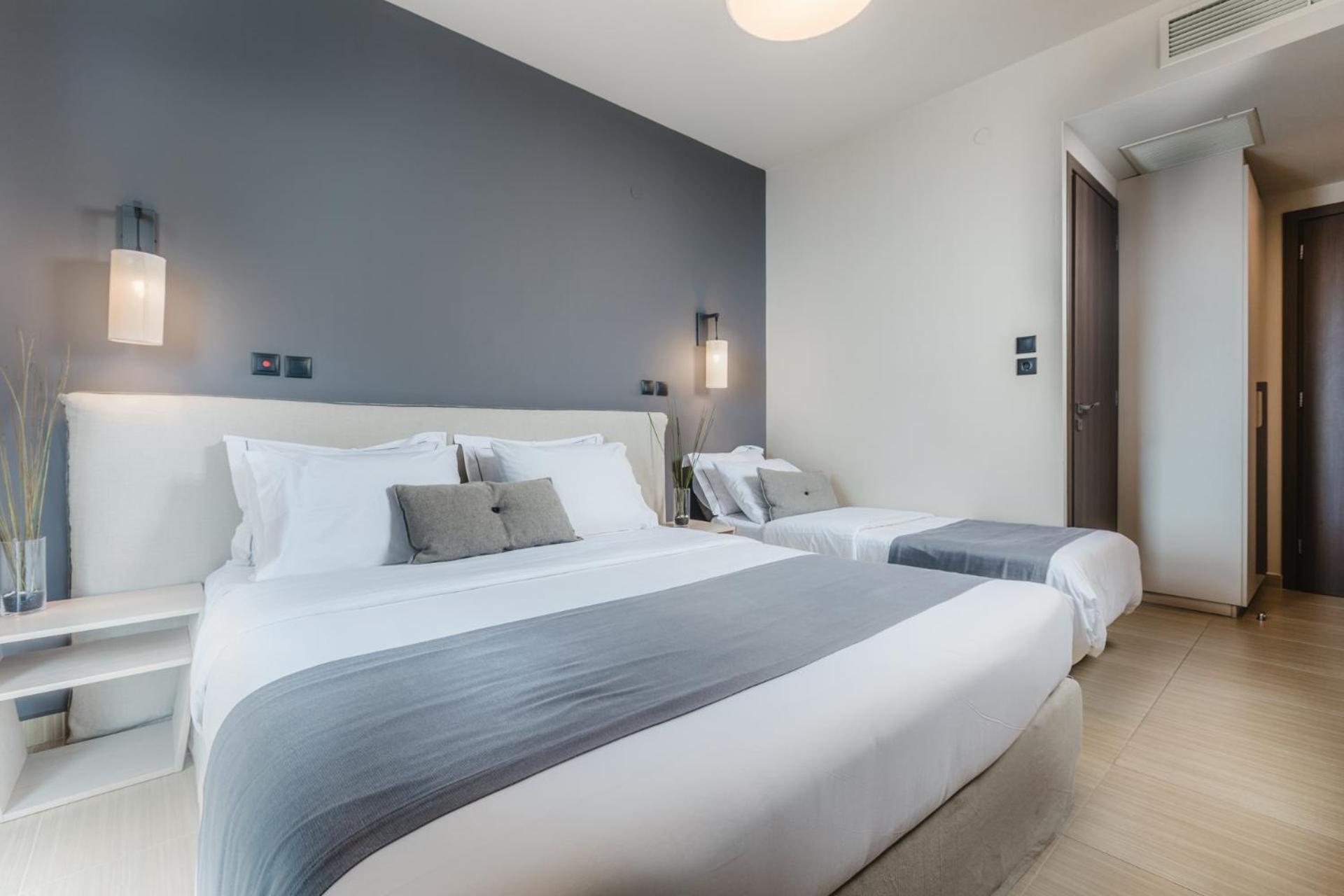 Infinity Hotel Gytheio ภายนอก รูปภาพ